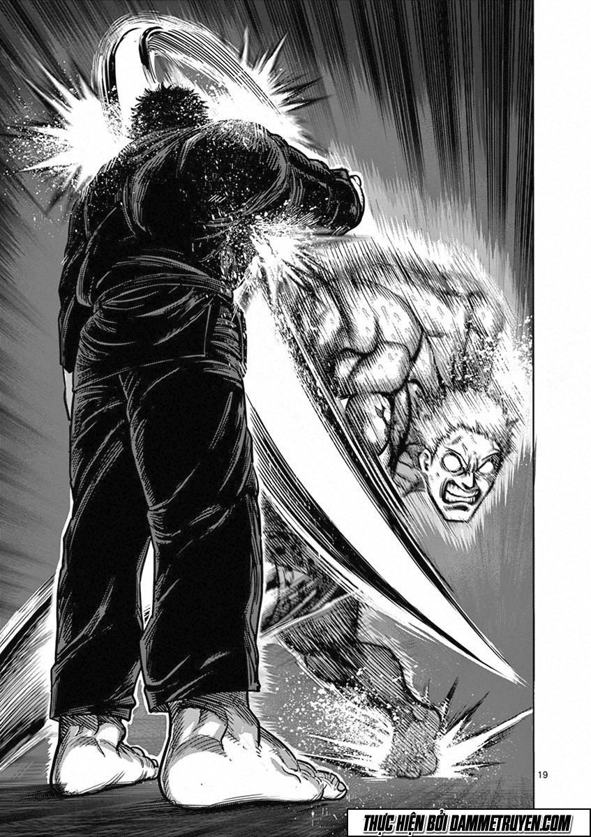 Kengan Ashua Chapter 92 - Trang 2