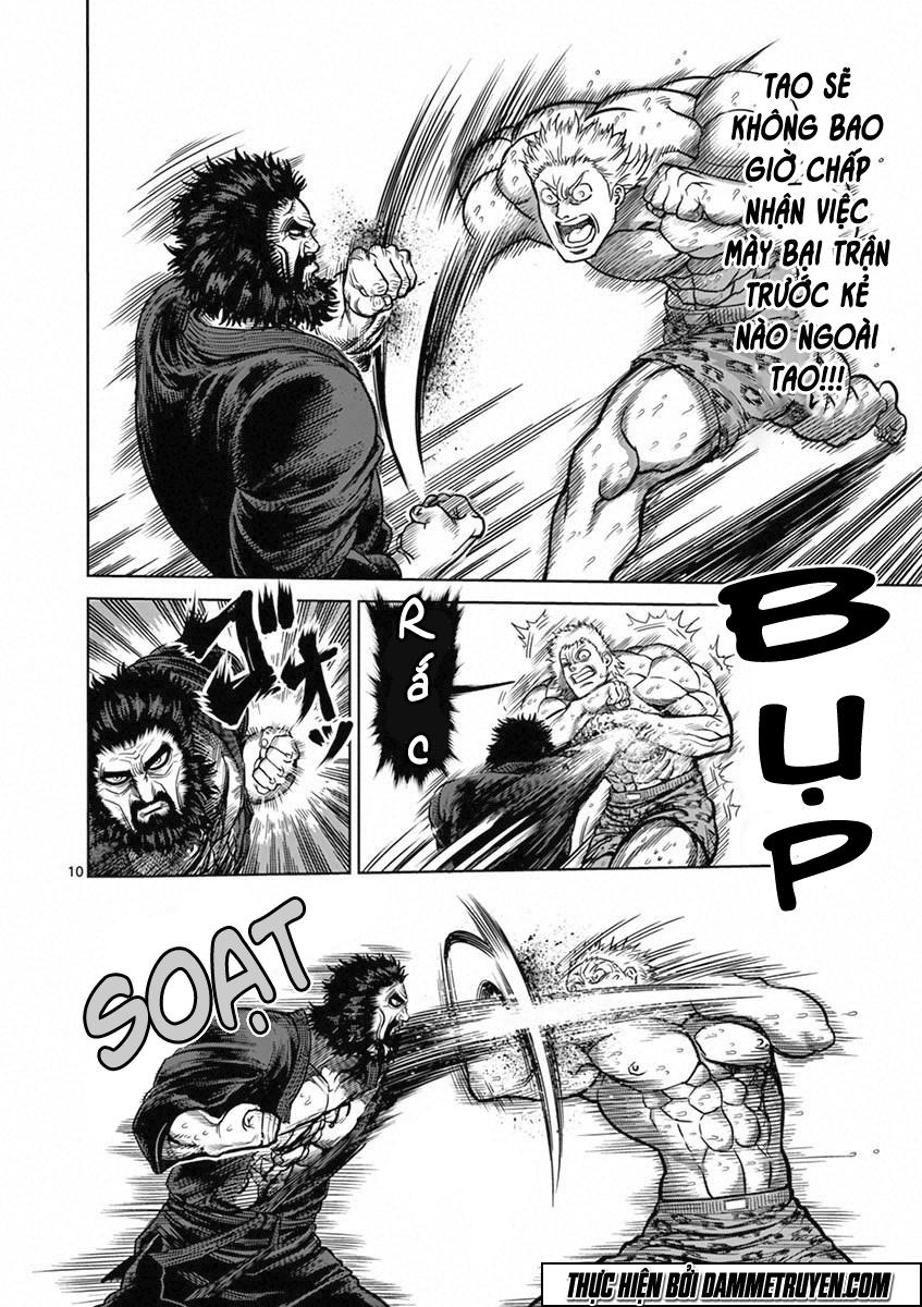 Kengan Ashua Chapter 93 - Trang 2