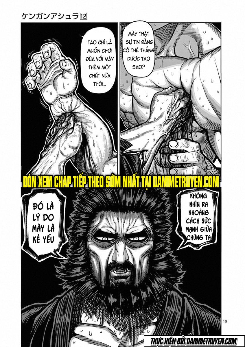 Kengan Ashua Chapter 93 - Trang 2