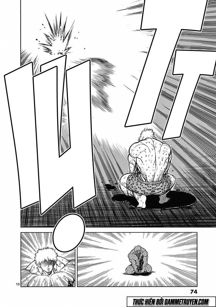 Kengan Ashua Chapter 94 - Trang 2