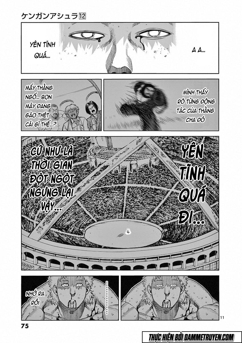 Kengan Ashua Chapter 94 - Trang 2