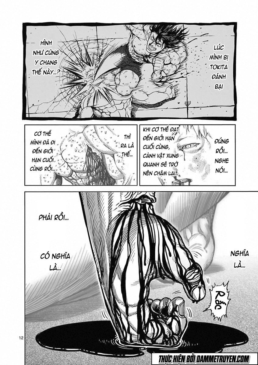 Kengan Ashua Chapter 94 - Trang 2