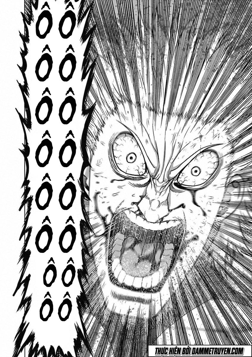 Kengan Ashua Chapter 94 - Trang 2