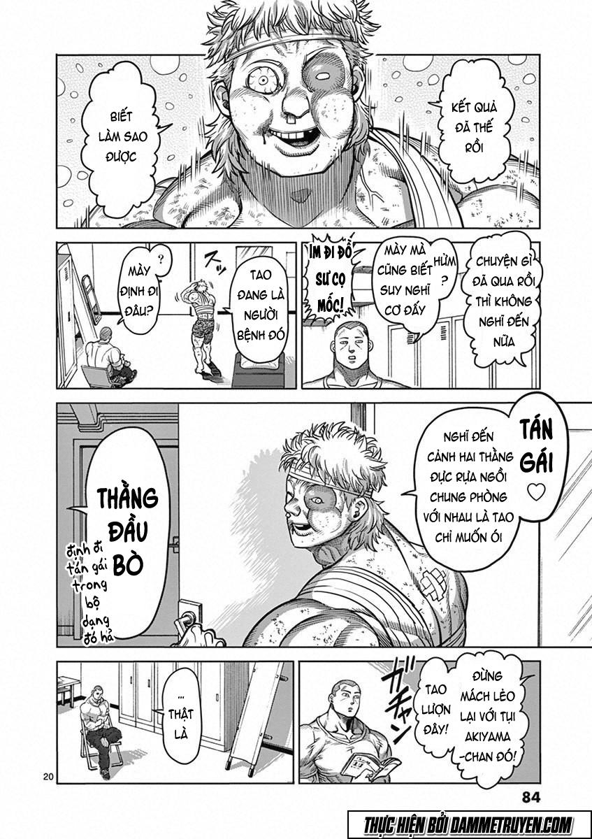 Kengan Ashua Chapter 94 - Trang 2