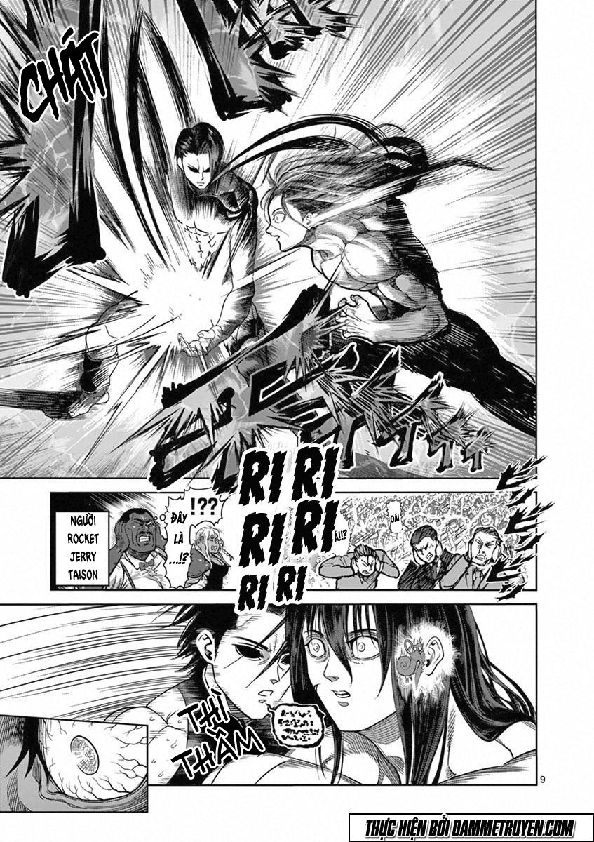 Kengan Ashua Chapter 96 - Trang 2