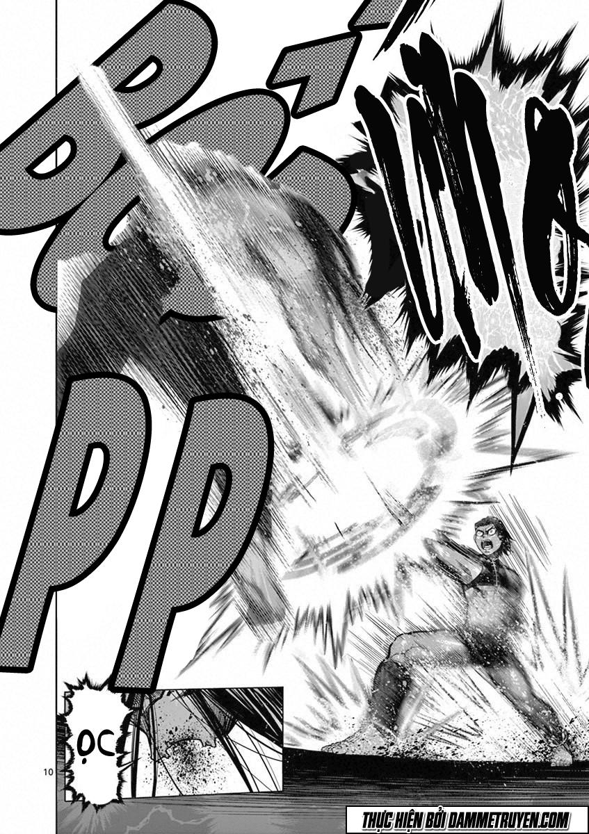 Kengan Ashua Chapter 96 - Trang 2