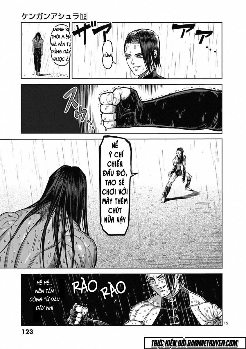 Kengan Ashua Chapter 96 - Trang 2