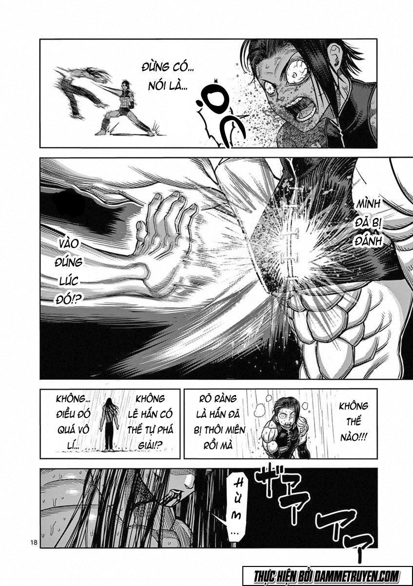 Kengan Ashua Chapter 96 - Trang 2