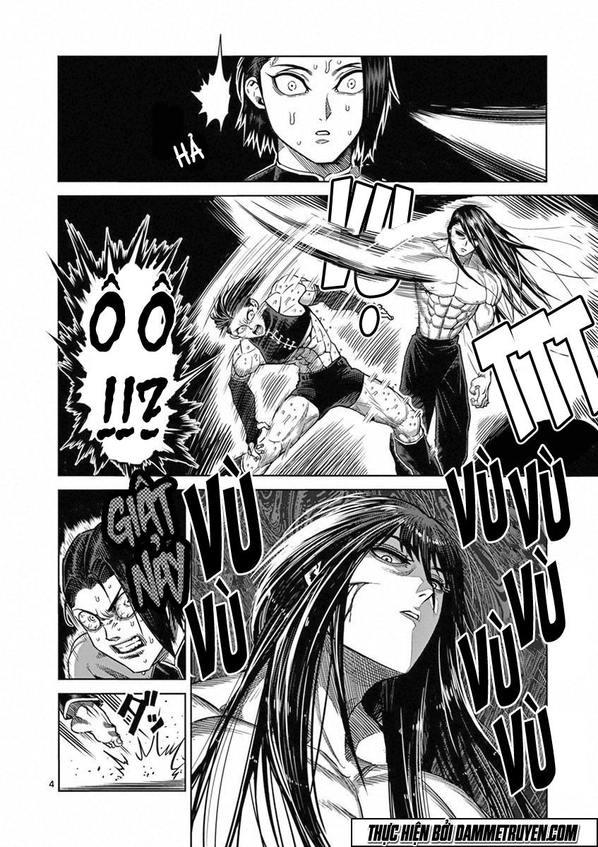 Kengan Ashua Chapter 96 - Trang 2