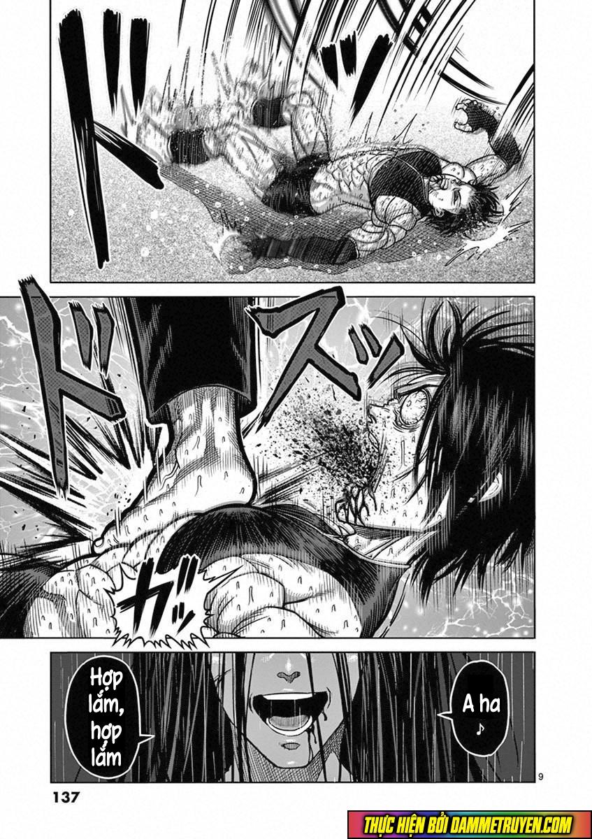 Kengan Ashua Chapter 97 - Trang 2