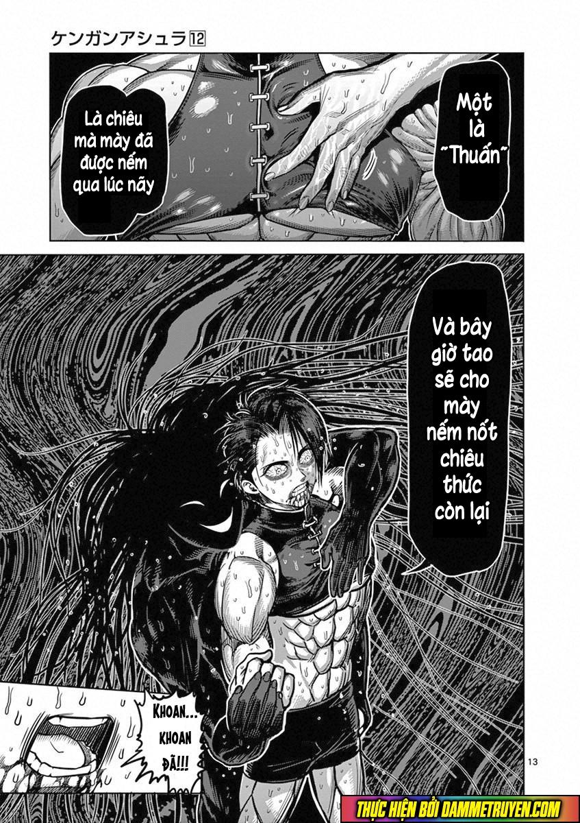 Kengan Ashua Chapter 97 - Trang 2