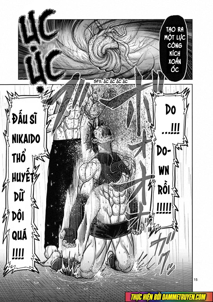 Kengan Ashua Chapter 97 - Trang 2