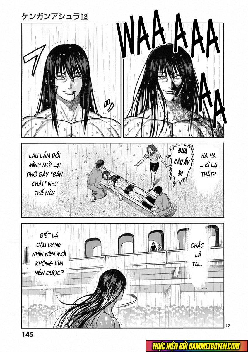 Kengan Ashua Chapter 97 - Trang 2