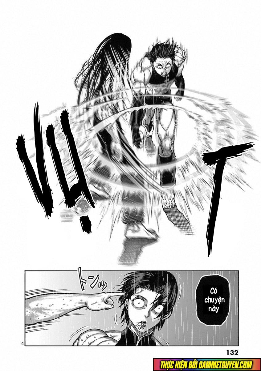 Kengan Ashua Chapter 97 - Trang 2