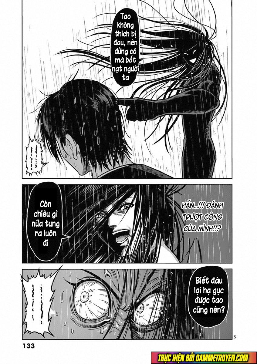 Kengan Ashua Chapter 97 - Trang 2