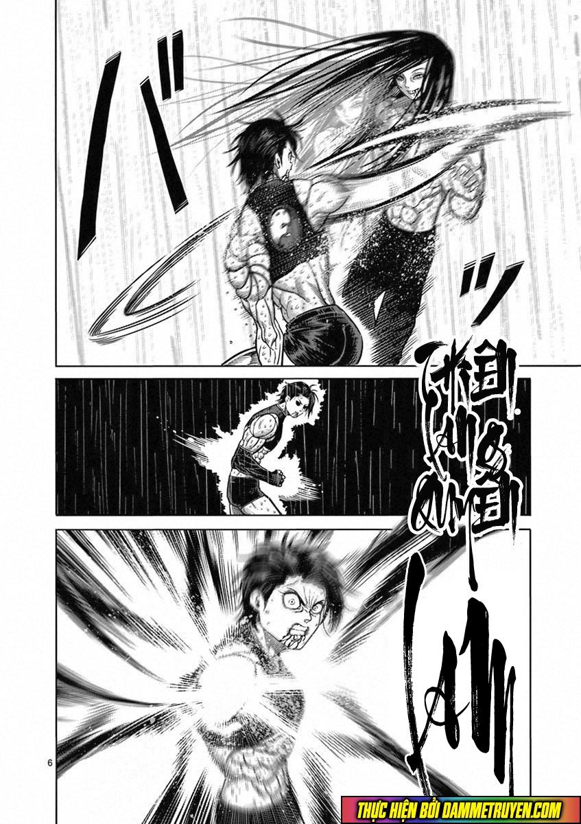 Kengan Ashua Chapter 97 - Trang 2