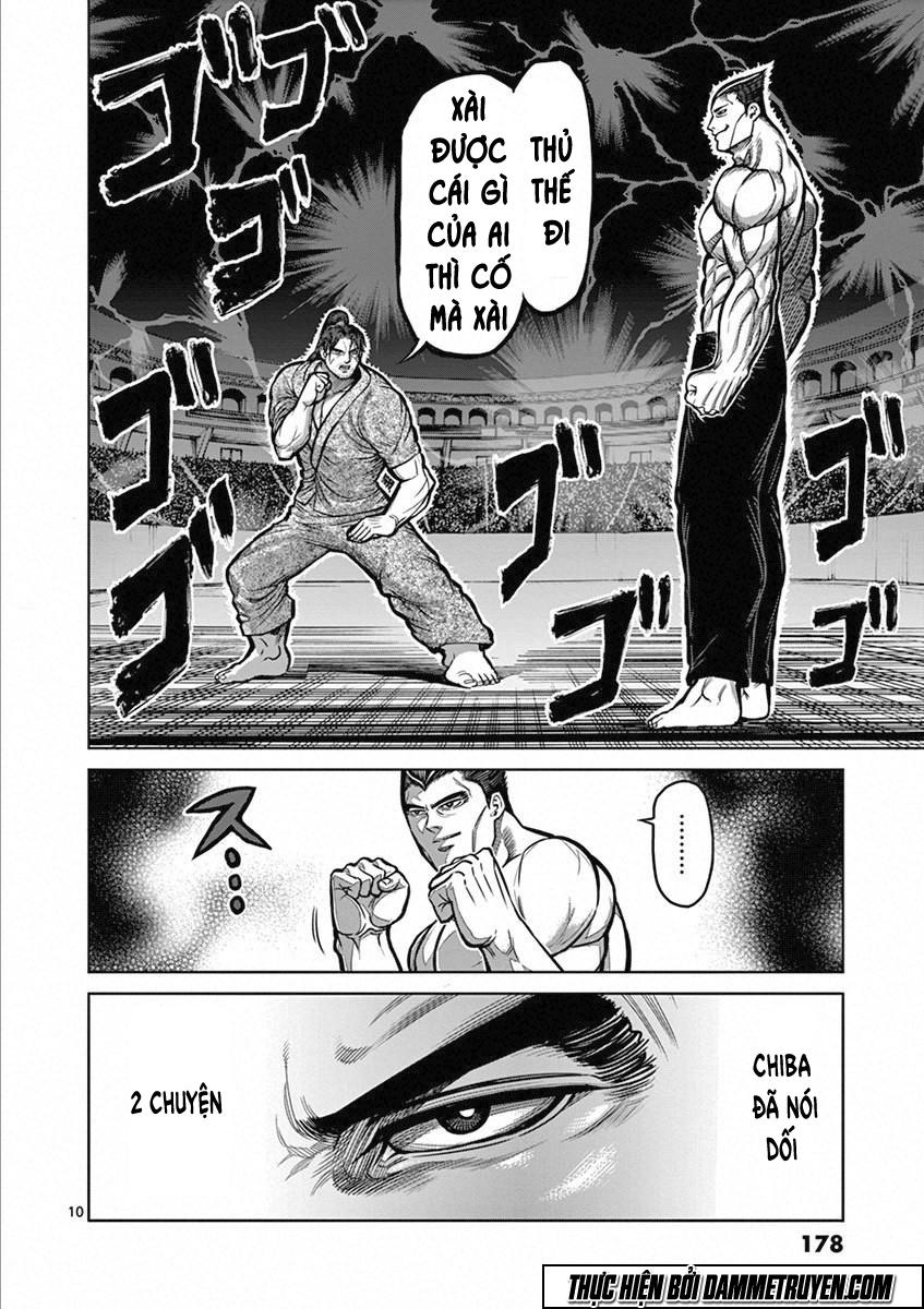 Kengan Ashua Chapter 99 - Trang 2