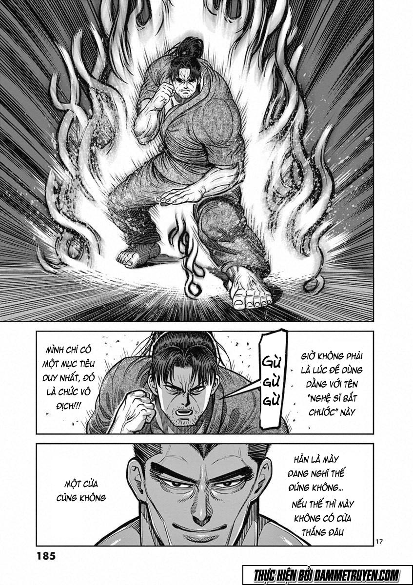 Kengan Ashua Chapter 99 - Trang 2