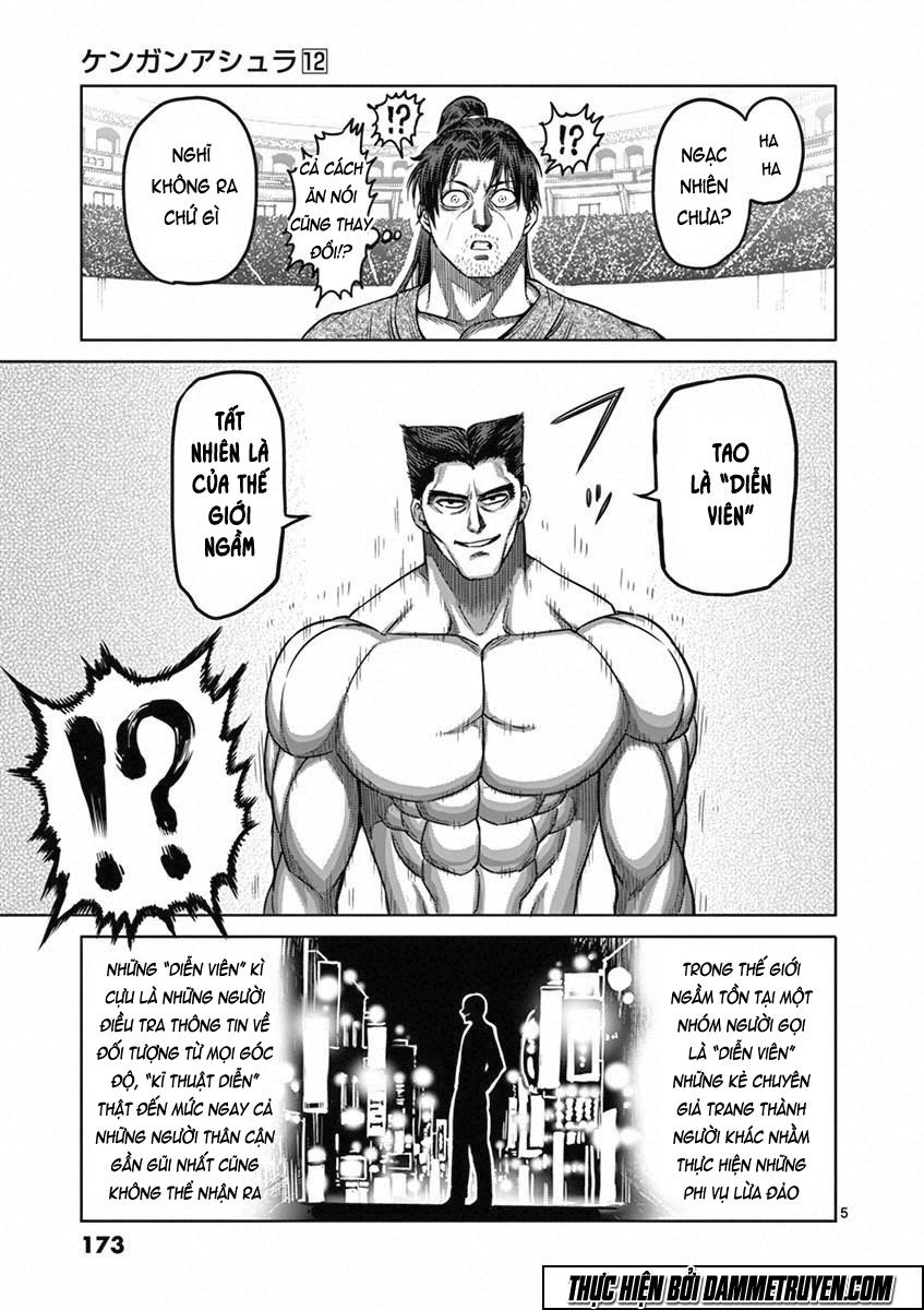 Kengan Ashua Chapter 99 - Trang 2