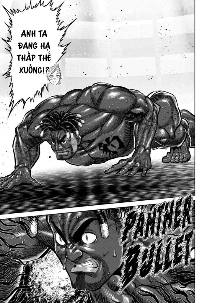 Kengan Ashura Phần 2 Chapter 276 - Trang 2