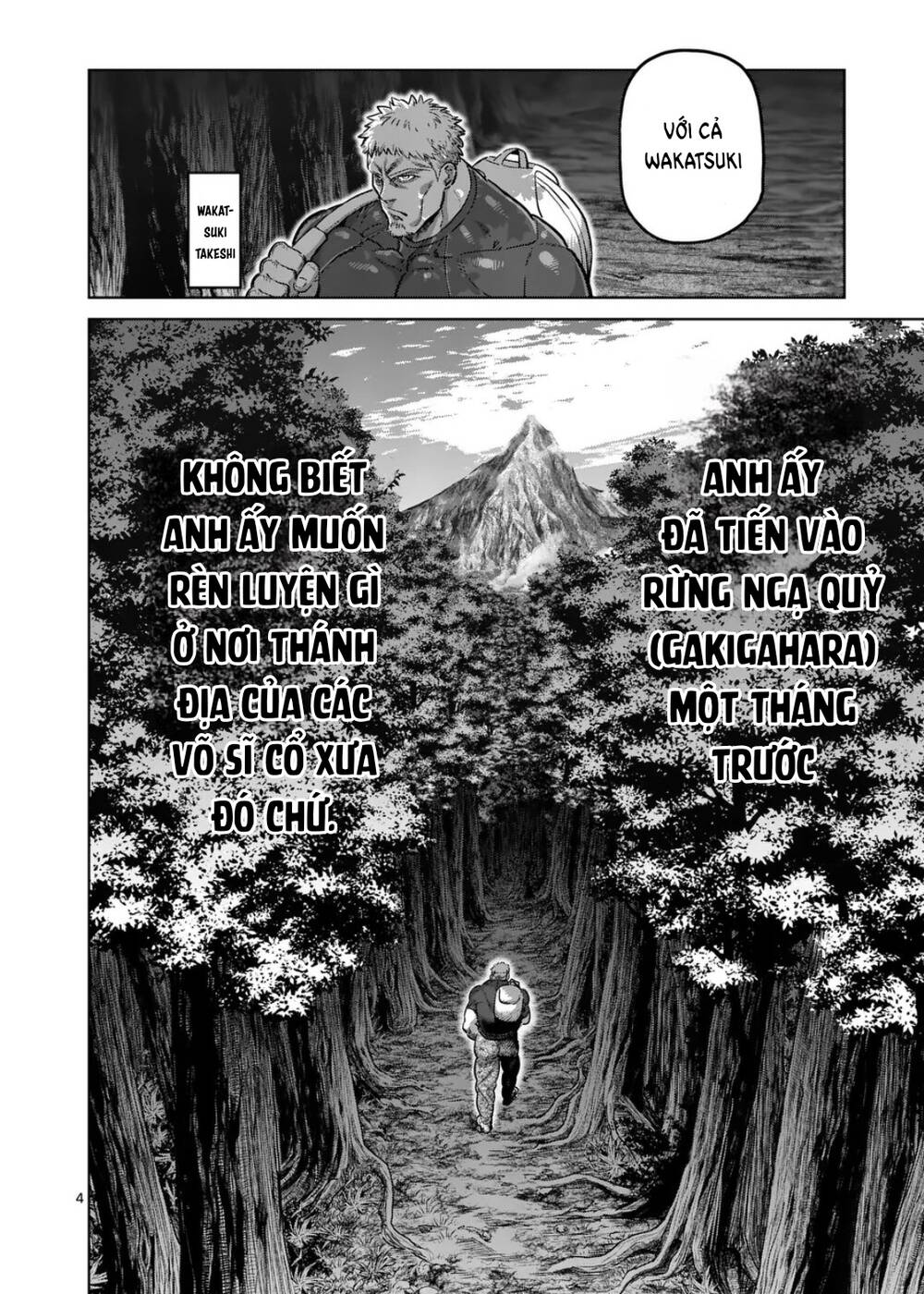 Kengan Ashura Phần 2 Chapter 278 - Trang 2