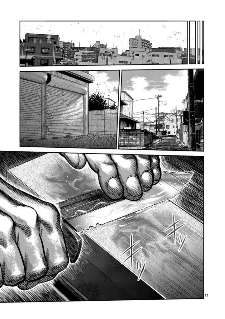Kengan Ashura Phần 2 Chapter 285 - Trang 2