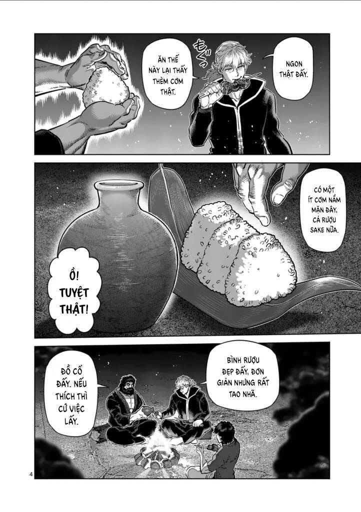 Kengan Ashura Phần 2 Chapter 285 - Trang 2