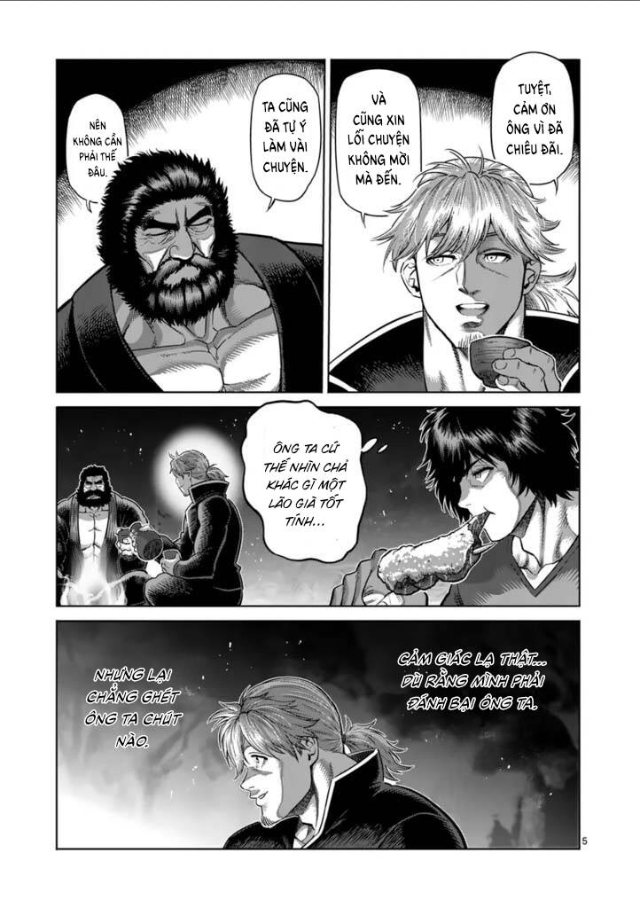 Kengan Ashura Phần 2 Chapter 285 - Trang 2