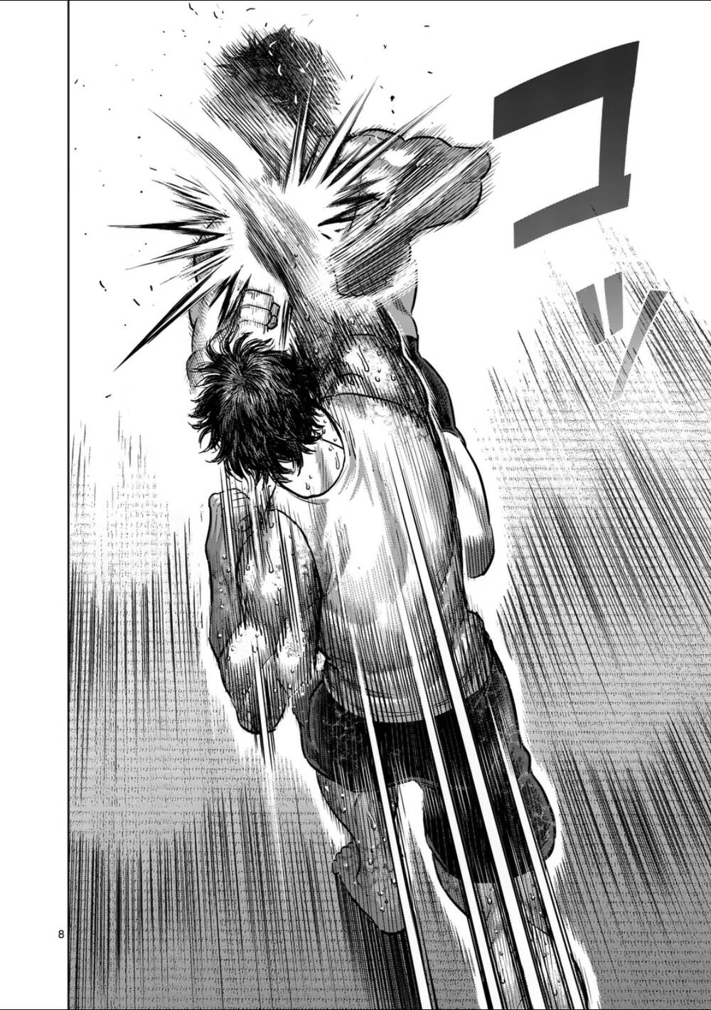 Kengan Ashura Phần 2 Chapter 298 - Trang 2