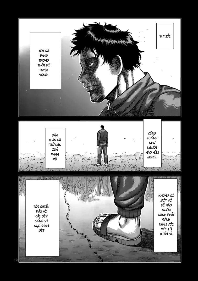 Kengan Omega Chapter 100 - Trang 2