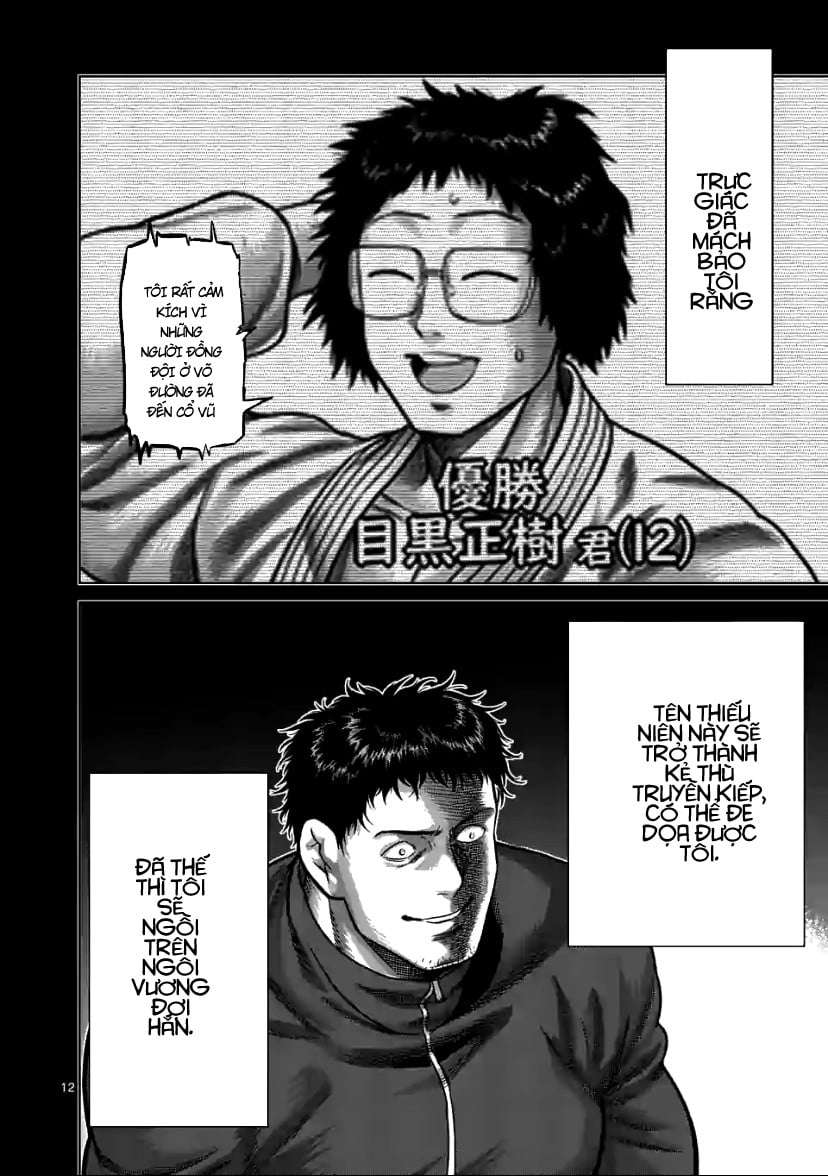 Kengan Omega Chapter 100 - Trang 2