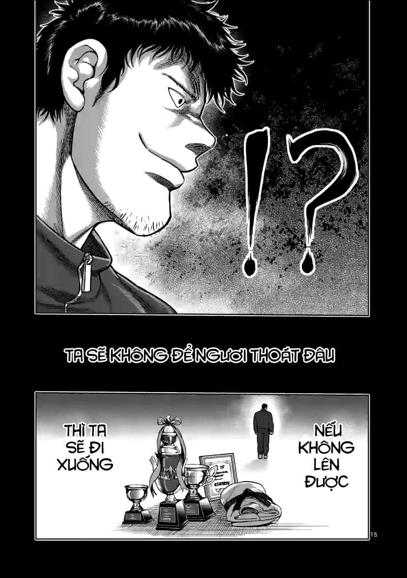 Kengan Omega Chapter 100 - Trang 2