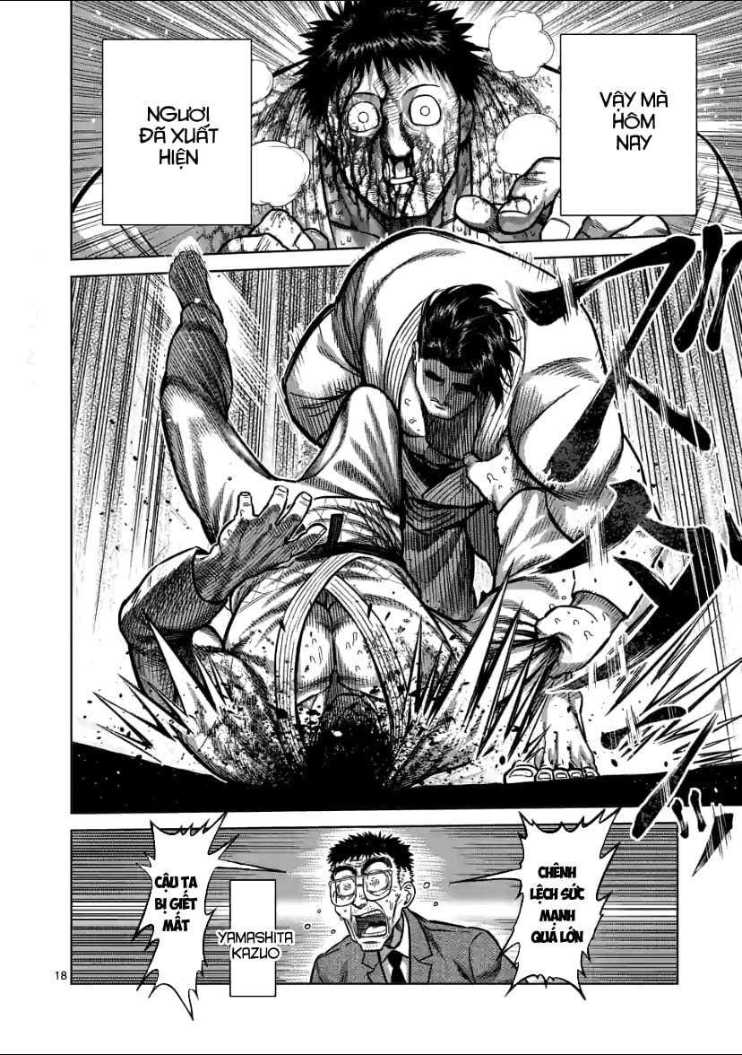 Kengan Omega Chapter 100 - Trang 2