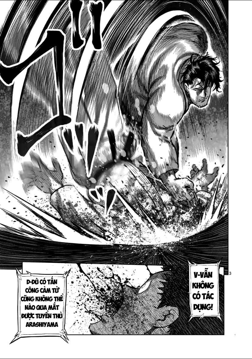 Kengan Omega Chapter 100 - Trang 2