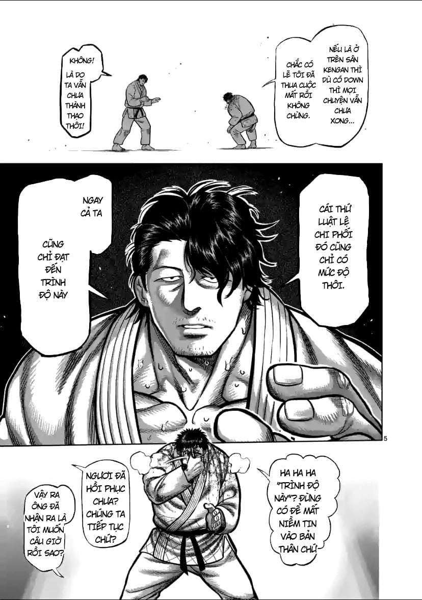 Kengan Omega Chapter 100 - Trang 2