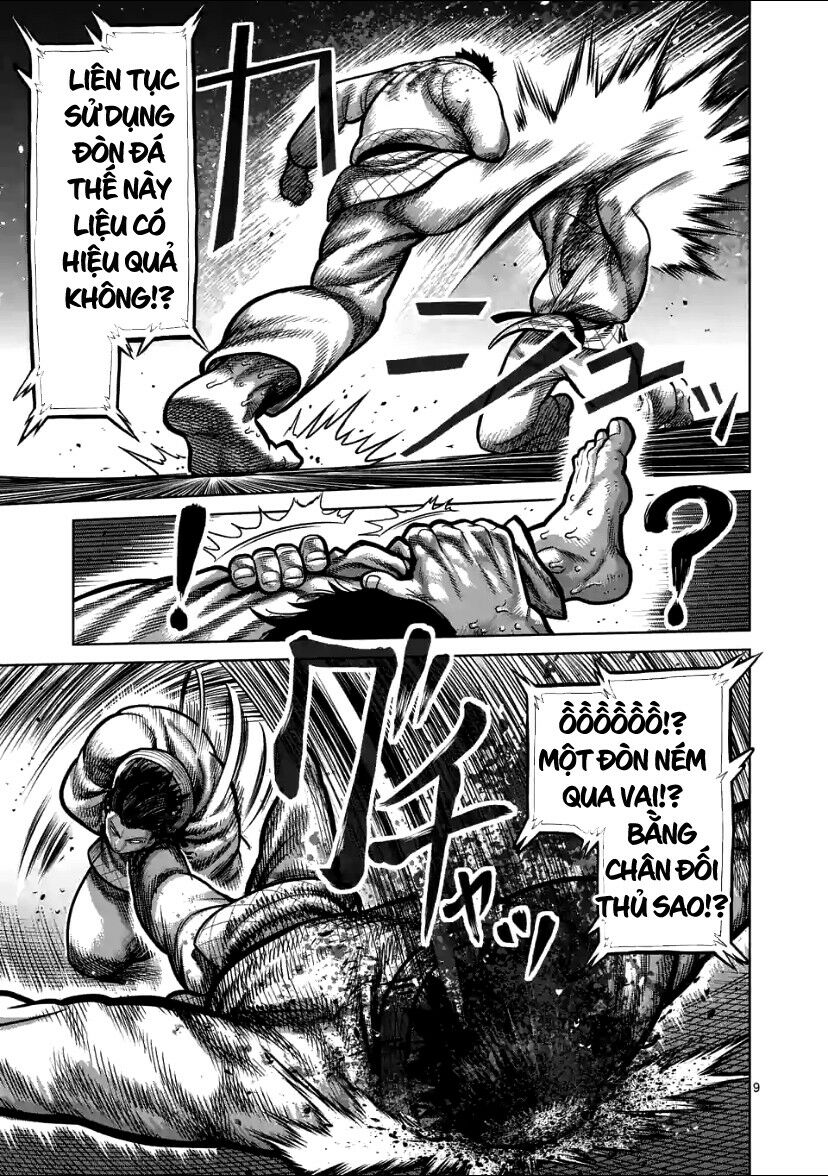 Kengan Omega Chapter 101 - Trang 2