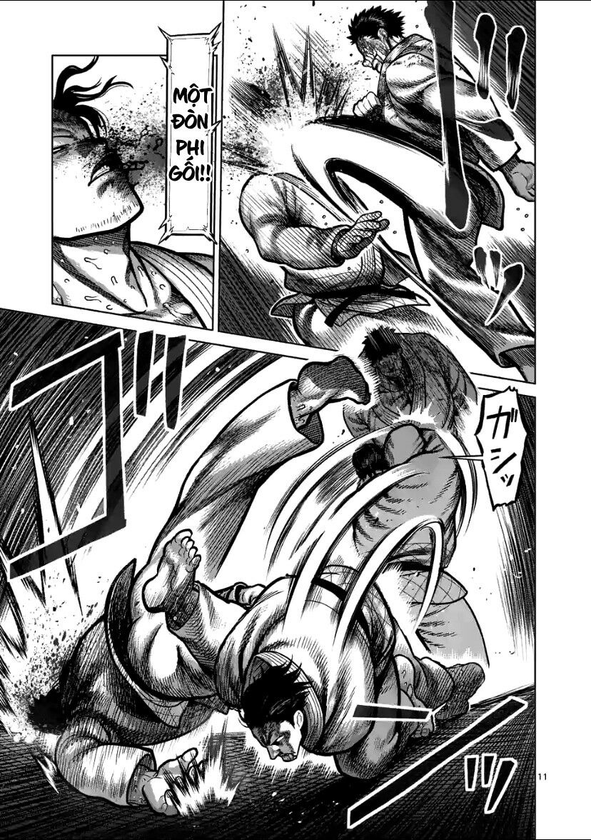 Kengan Omega Chapter 101 - Trang 2