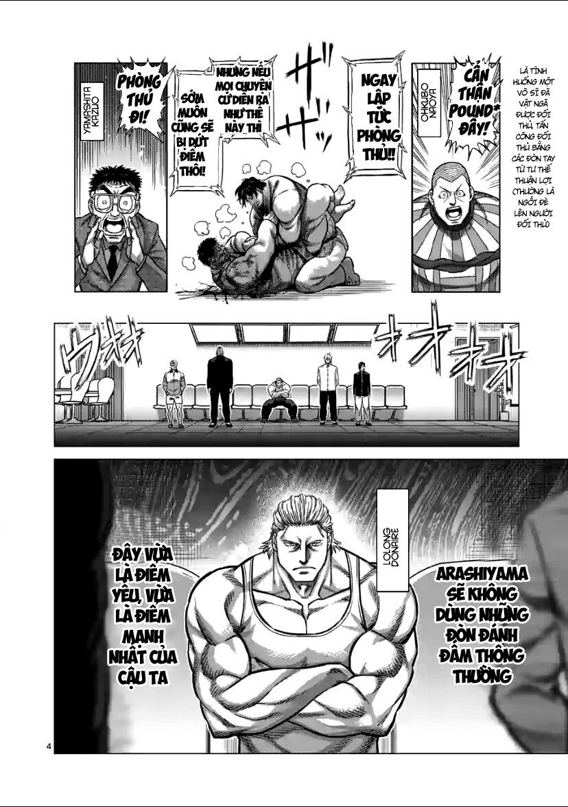 Kengan Omega Chapter 101 - Trang 2