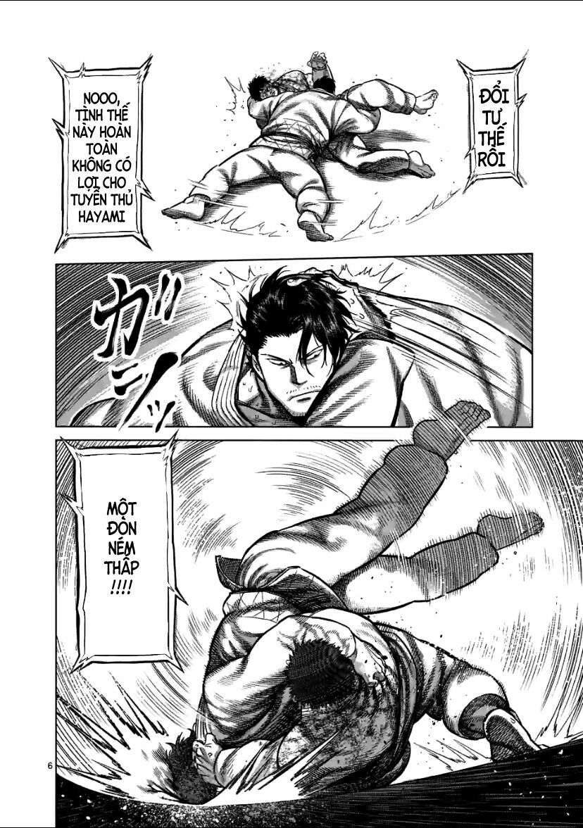 Kengan Omega Chapter 101 - Trang 2