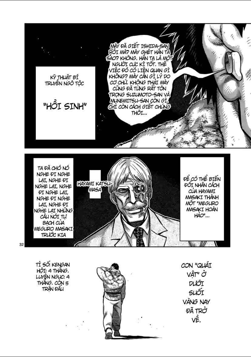Kengan Omega Chapter 102.5 - Trang 2