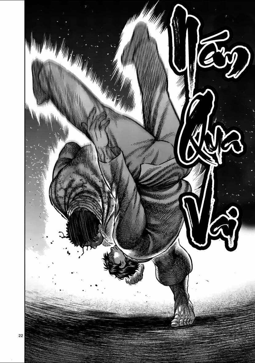 Kengan Omega Chapter 102.5 - Trang 2