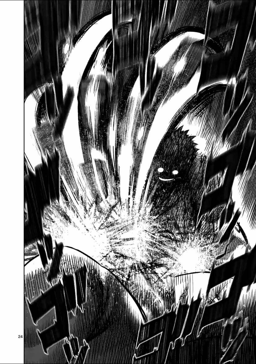 Kengan Omega Chapter 102.5 - Trang 2