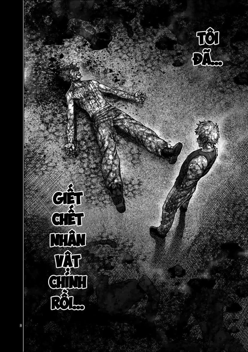 Kengan Omega Chapter 107 - Trang 2