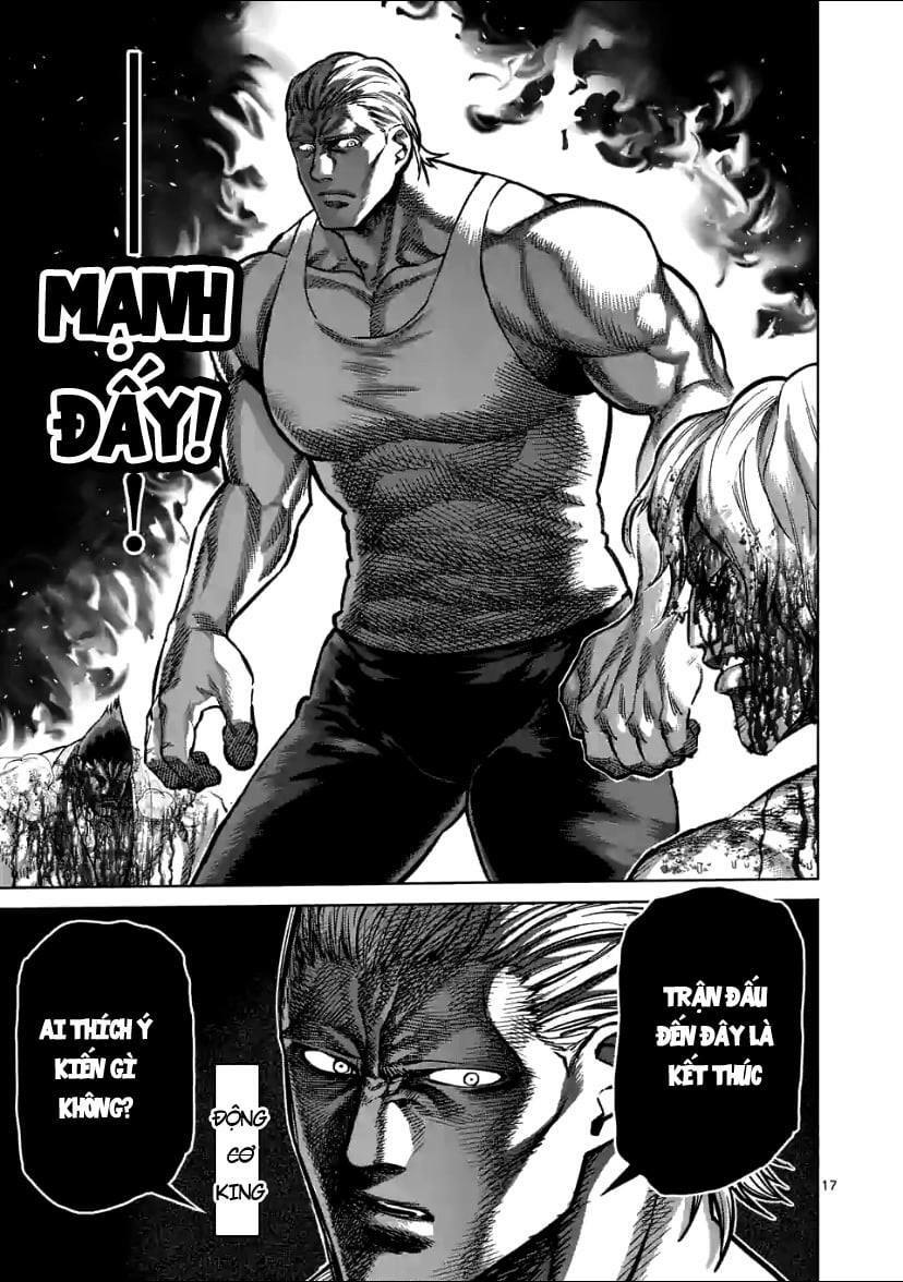 Kengan Omega Chapter 108 - Trang 2