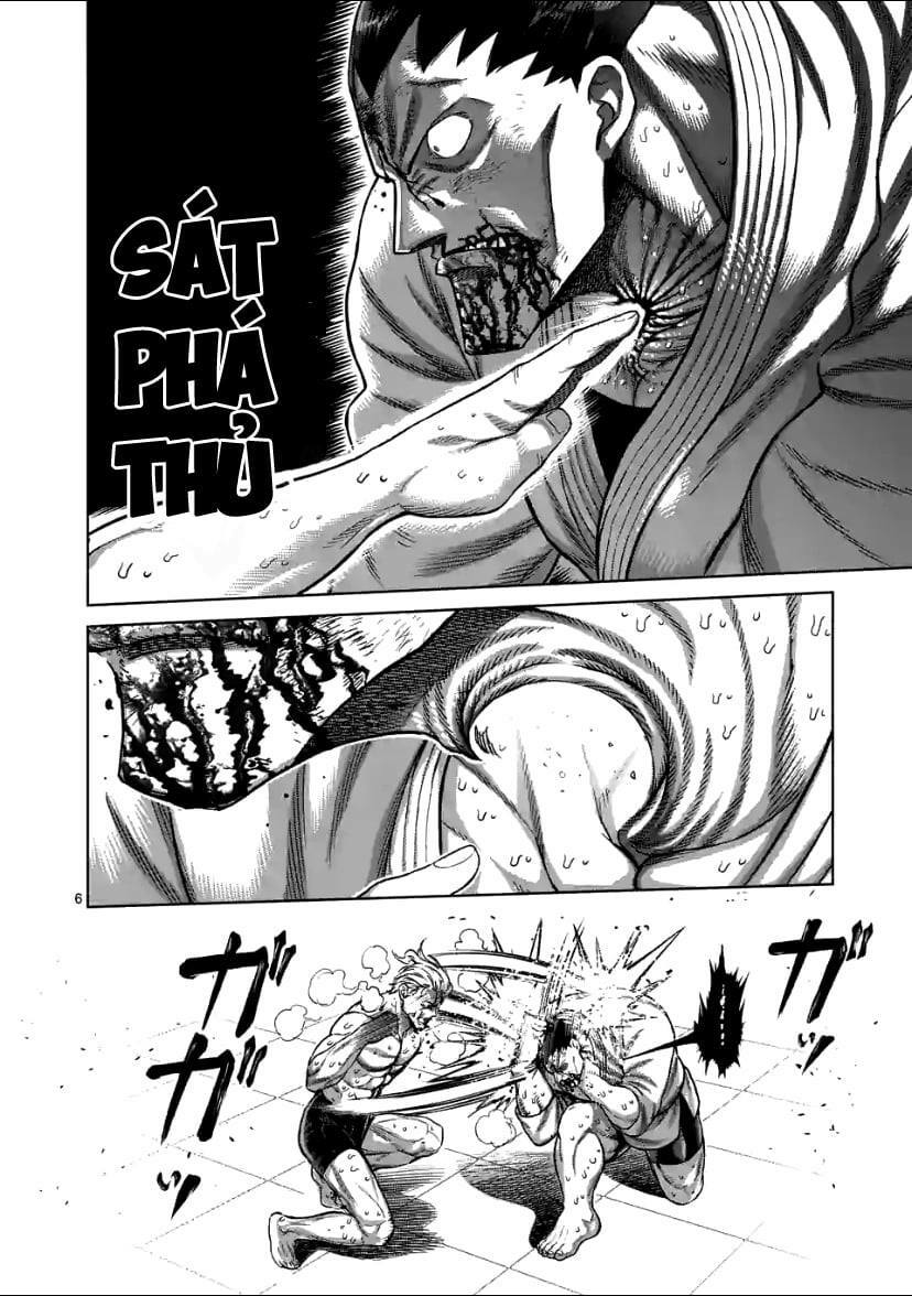 Kengan Omega Chapter 108 - Trang 2