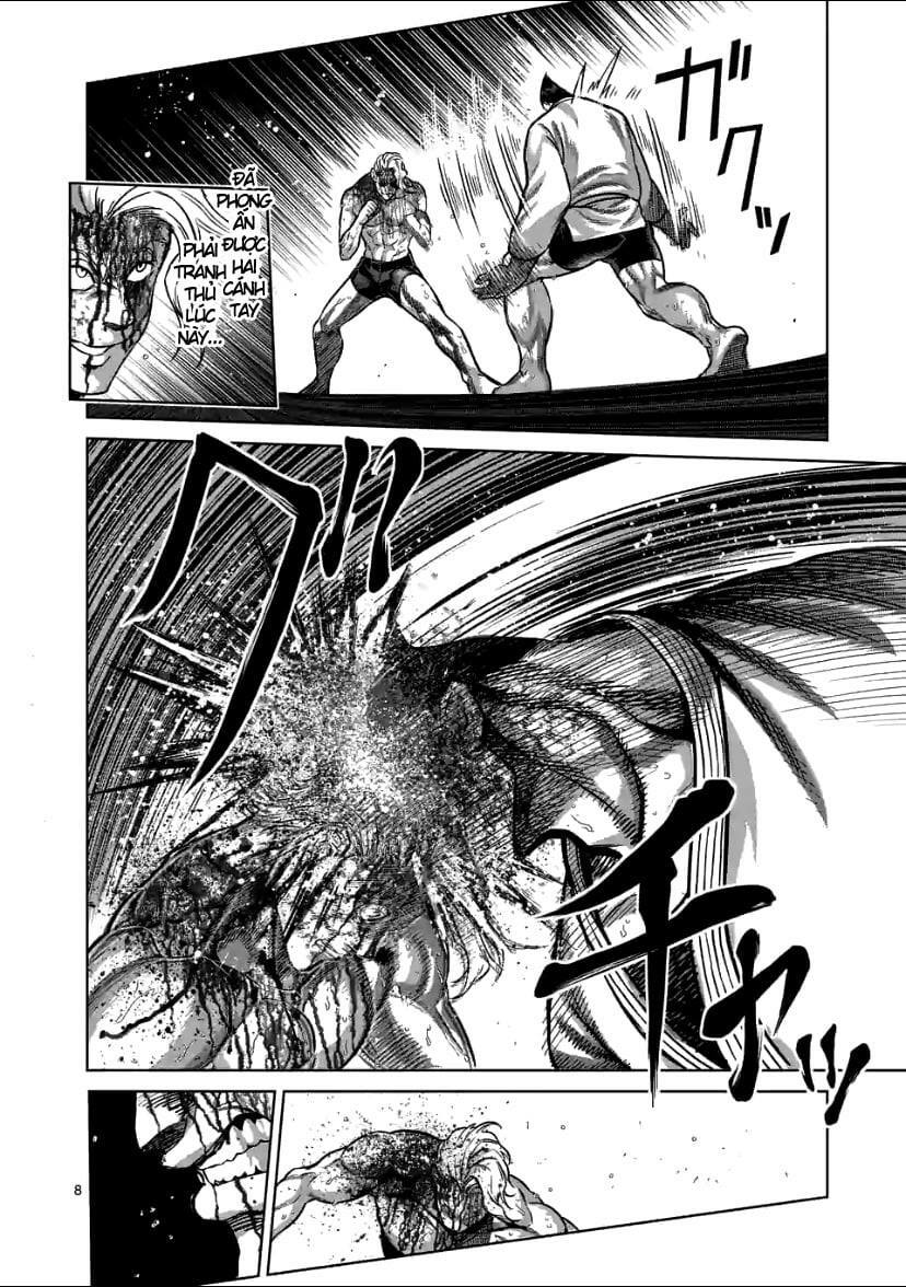 Kengan Omega Chapter 108 - Trang 2