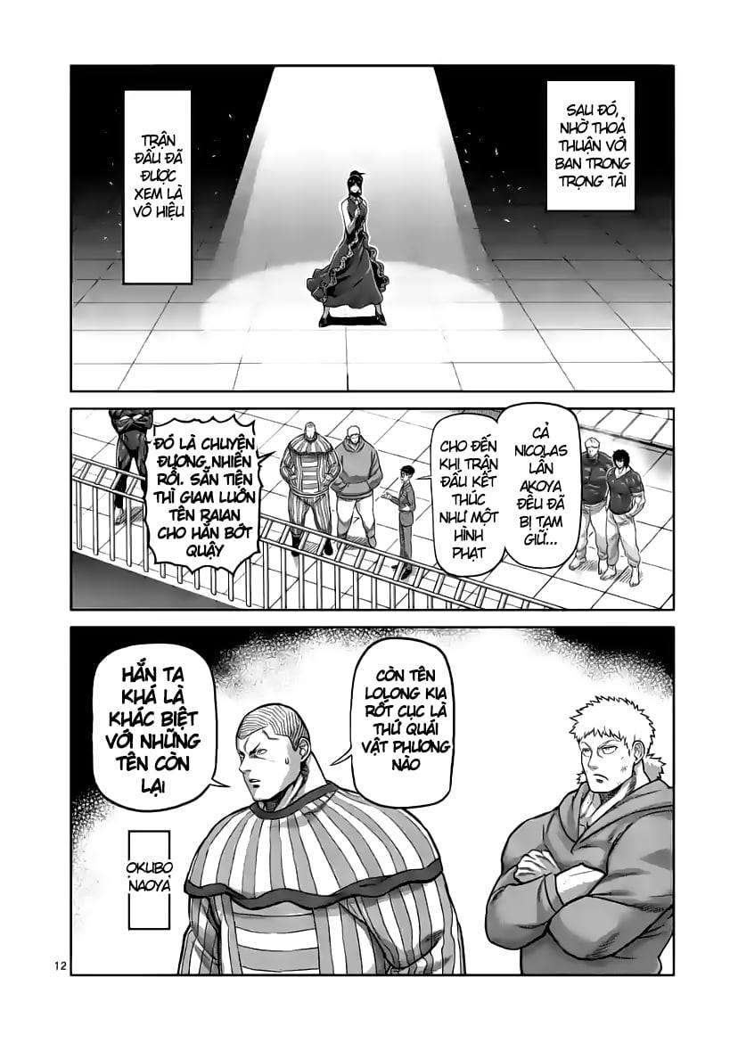 Kengan Omega Chapter 109 - Trang 2