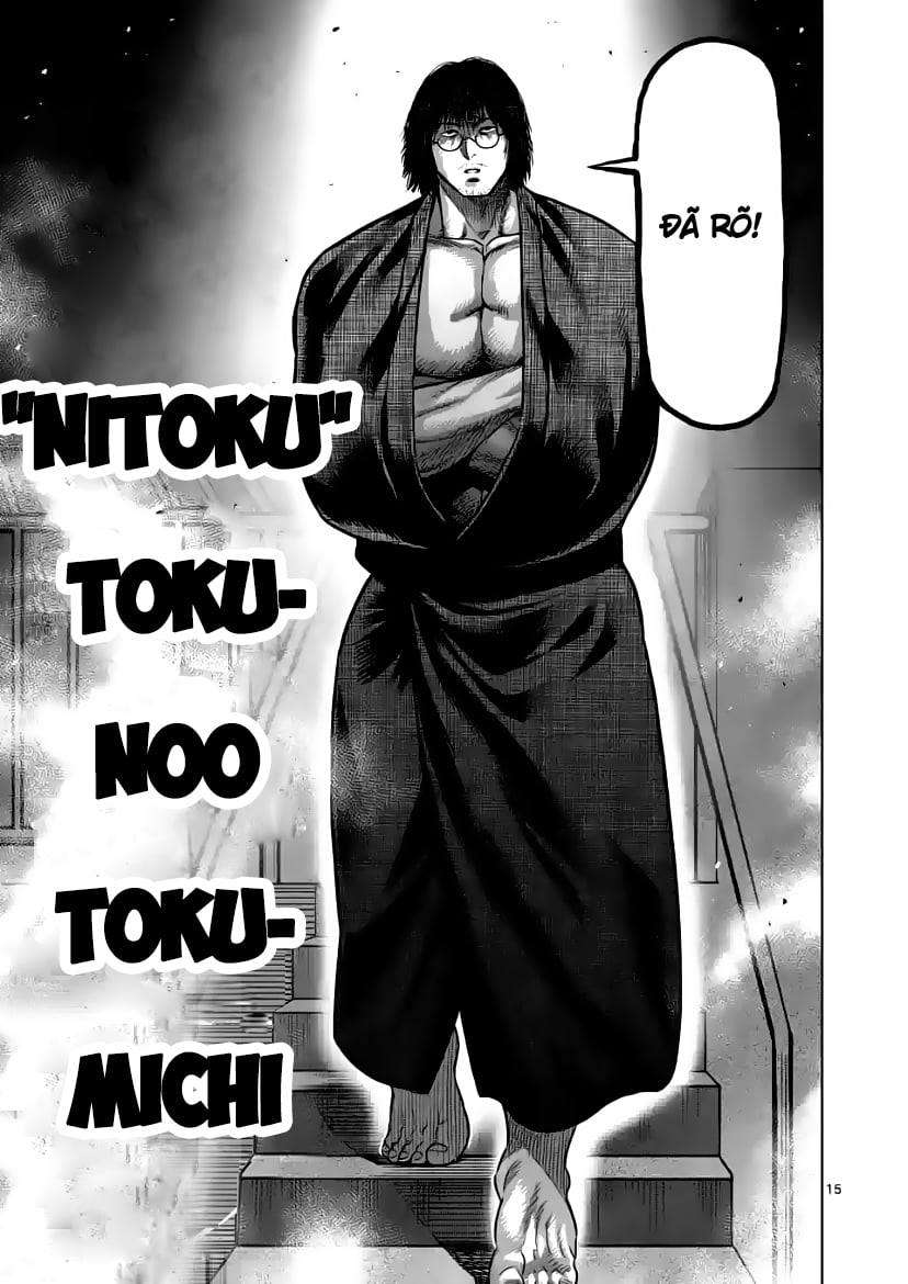 Kengan Omega Chapter 109 - Trang 2