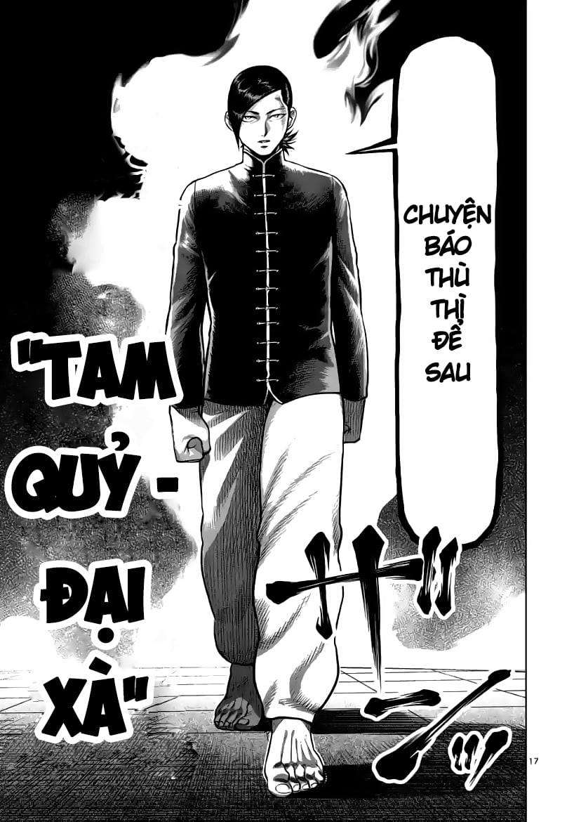 Kengan Omega Chapter 109 - Trang 2