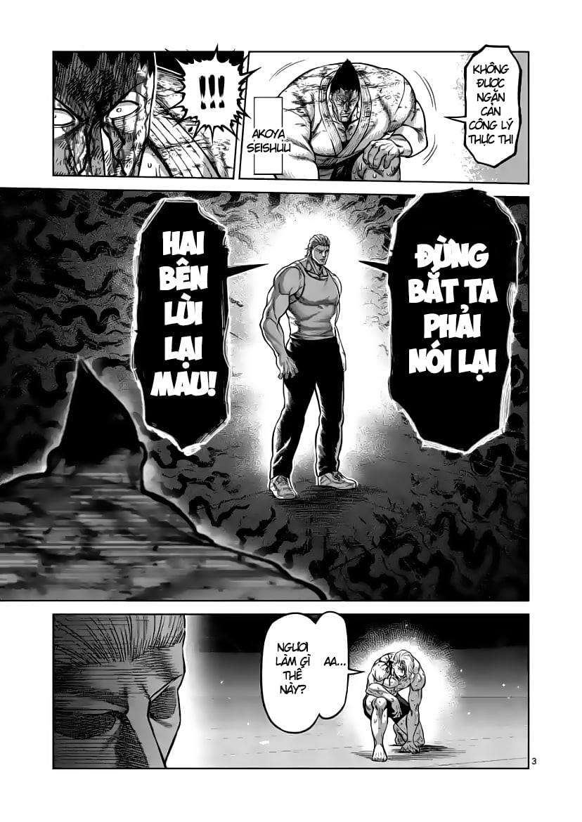 Kengan Omega Chapter 109 - Trang 2